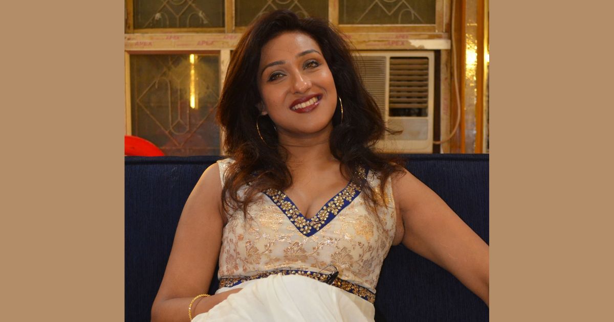 Rituparna Sengupta 